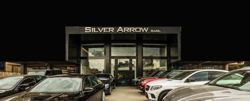 Silver Arrow sarl 