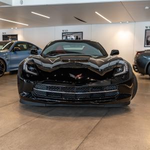 2015 Chevrolet Corvette Stingray 3LT