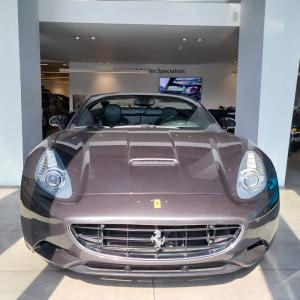 2012 Ferrari California 