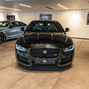 2016 Jaguar XE S