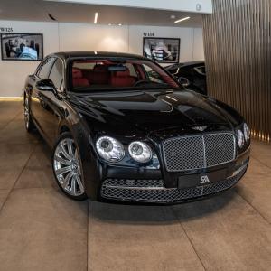 2014 Bentley Continental Flying Spur
