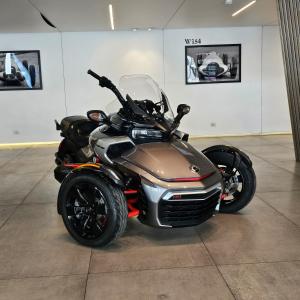2015 Canam Spyder F3S