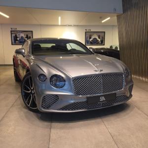 2019  Bentley Continental GT W12 