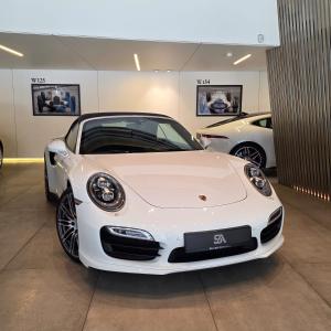 2014 Porsche 911 Turbo (991.1)