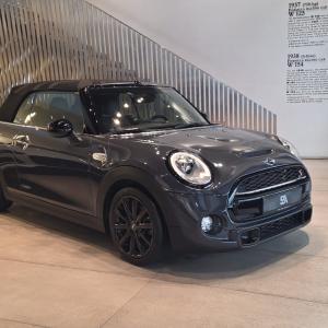 2017 Mini Cooper S Cabriolet 