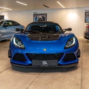 2018 Lotus Exige 380 Sport